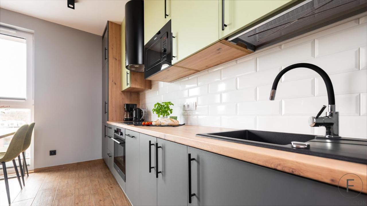 Flatbook - City Center Apartments Aura 40 Gdansk Exterior foto